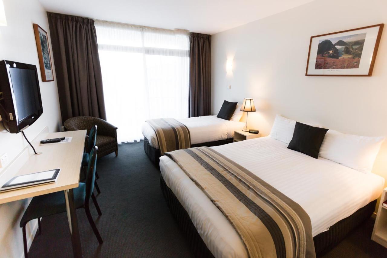 Shoreline Hotel Хобарт Экстерьер фото