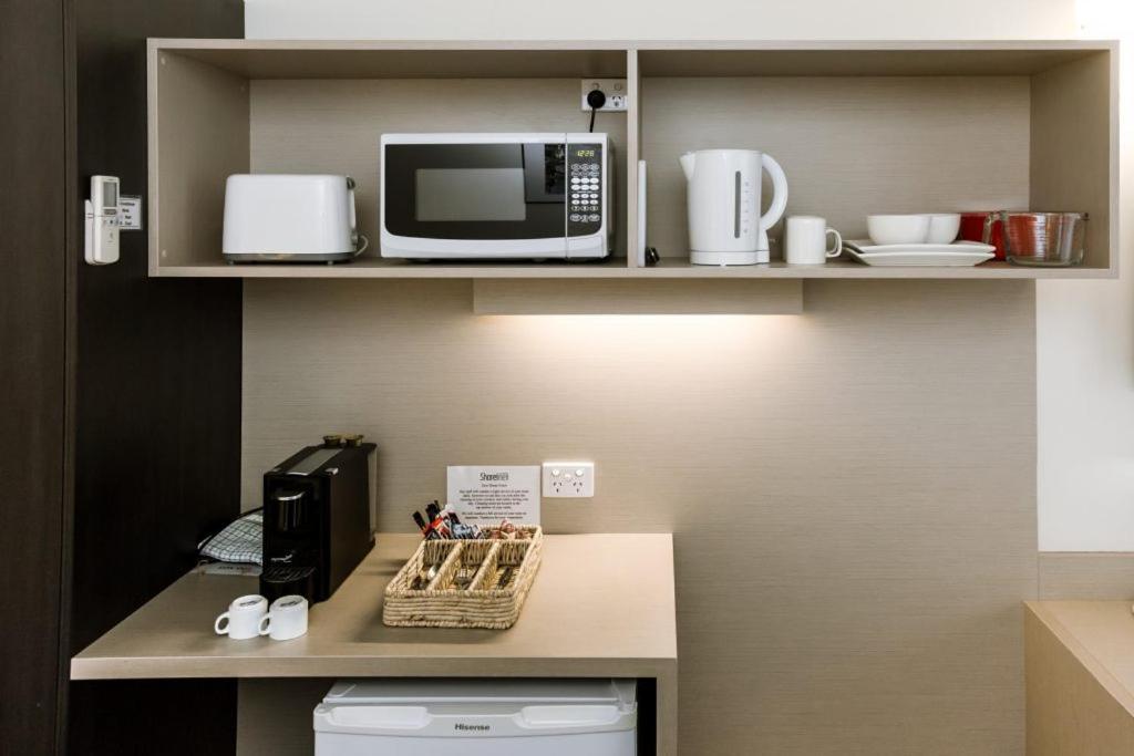 Shoreline Hotel Хобарт Экстерьер фото