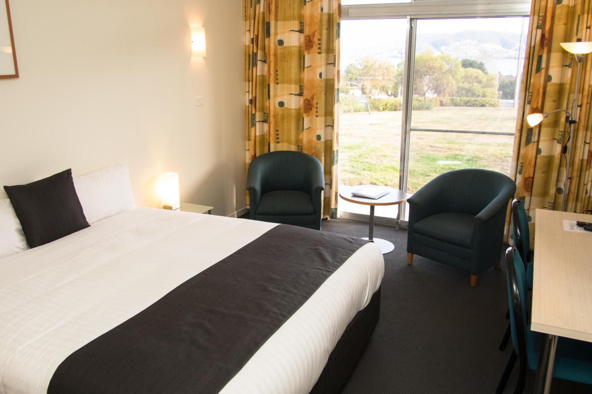 Shoreline Hotel Хобарт Номер фото