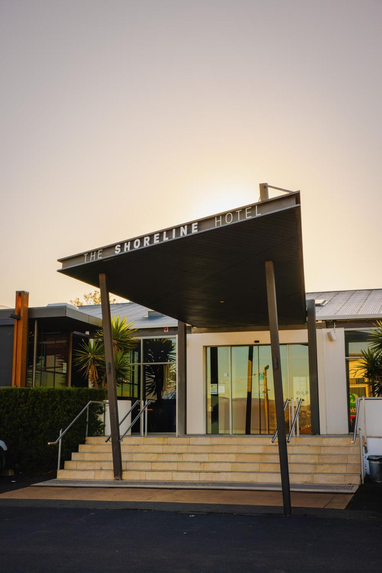 Shoreline Hotel Хобарт Экстерьер фото