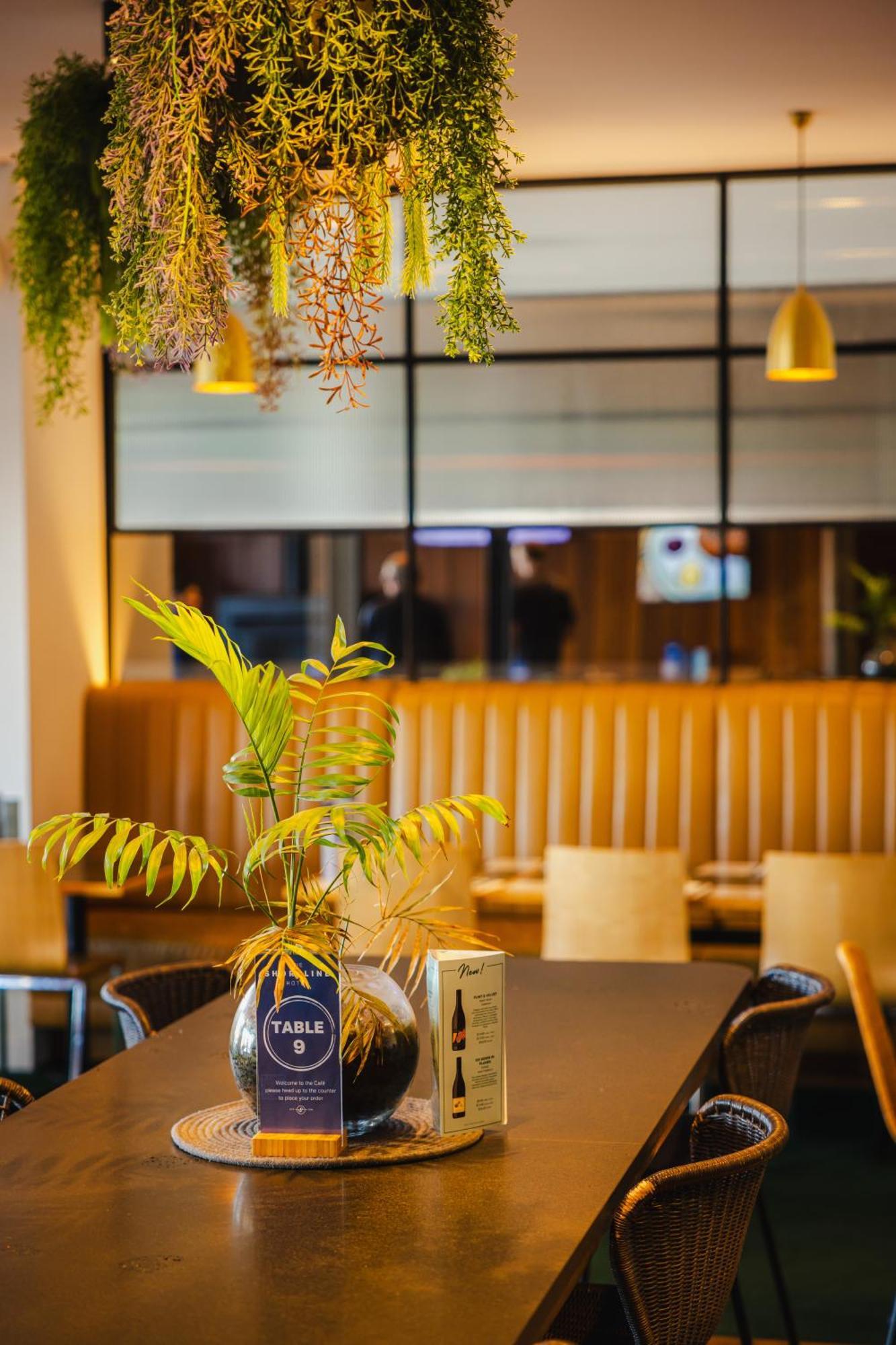 Shoreline Hotel Хобарт Экстерьер фото